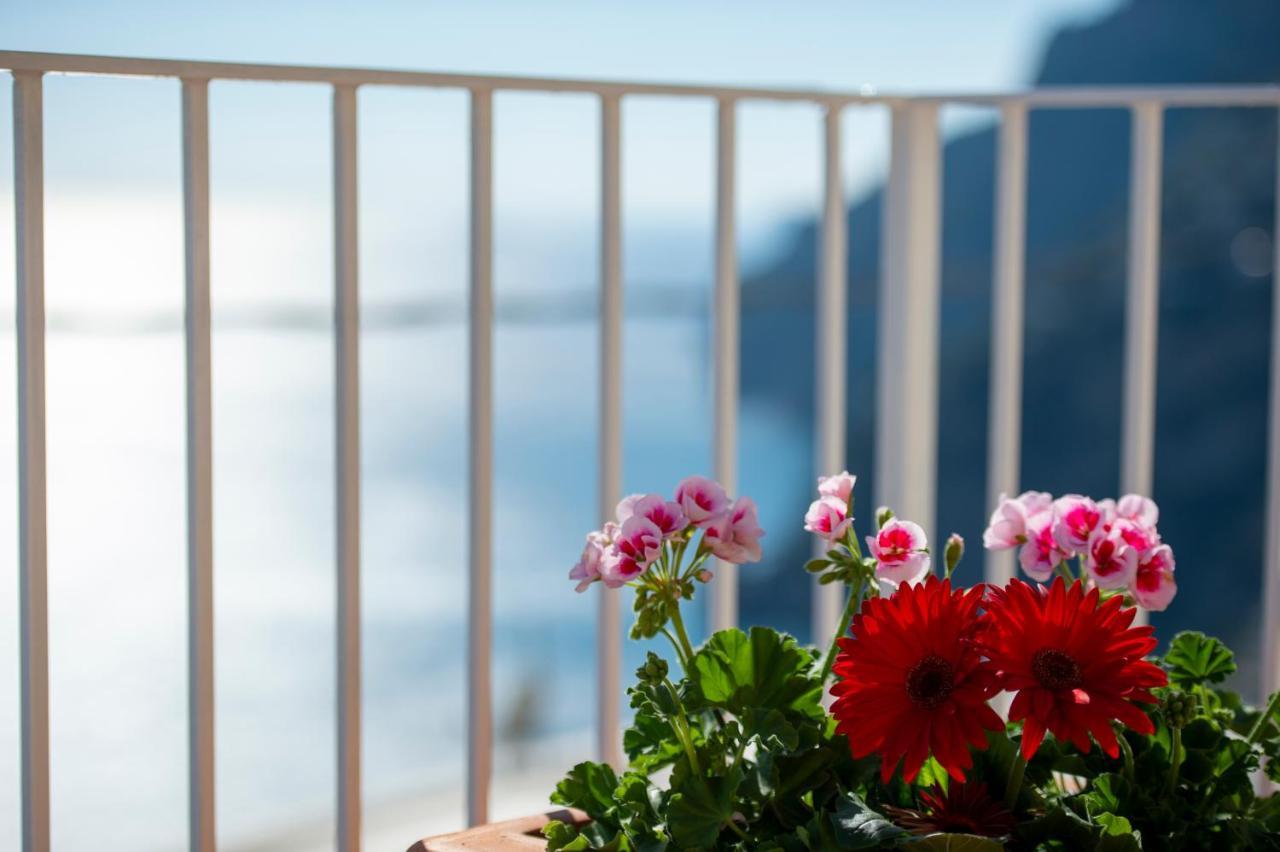 Le Ali Sul Mare,Near Elevator, Few Steps,Parking Villa Positano Exteriör bild